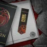 Metall-Lesezeichen House of the Dragon - Targaryen