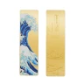 The Great Wave off Kanagawa Metal Bookmark