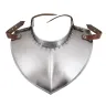 Medieval Steel Gorget
