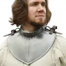Medieval Steel Gorget