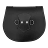 Leather Sporran Bag