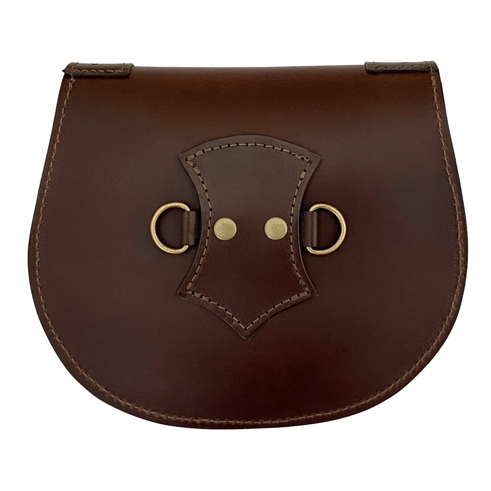 Leather Sporran Bag