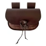 Gürteltasche aus Leder