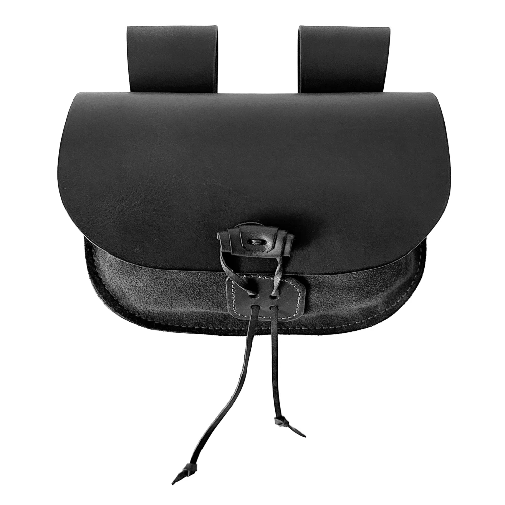 Gürteltasche aus Leder