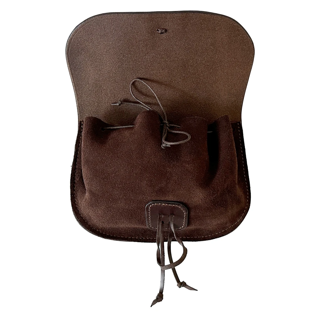 Gürteltasche aus Leder