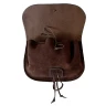 Gürteltasche aus Leder