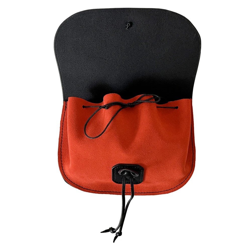 Gürteltasche aus Leder