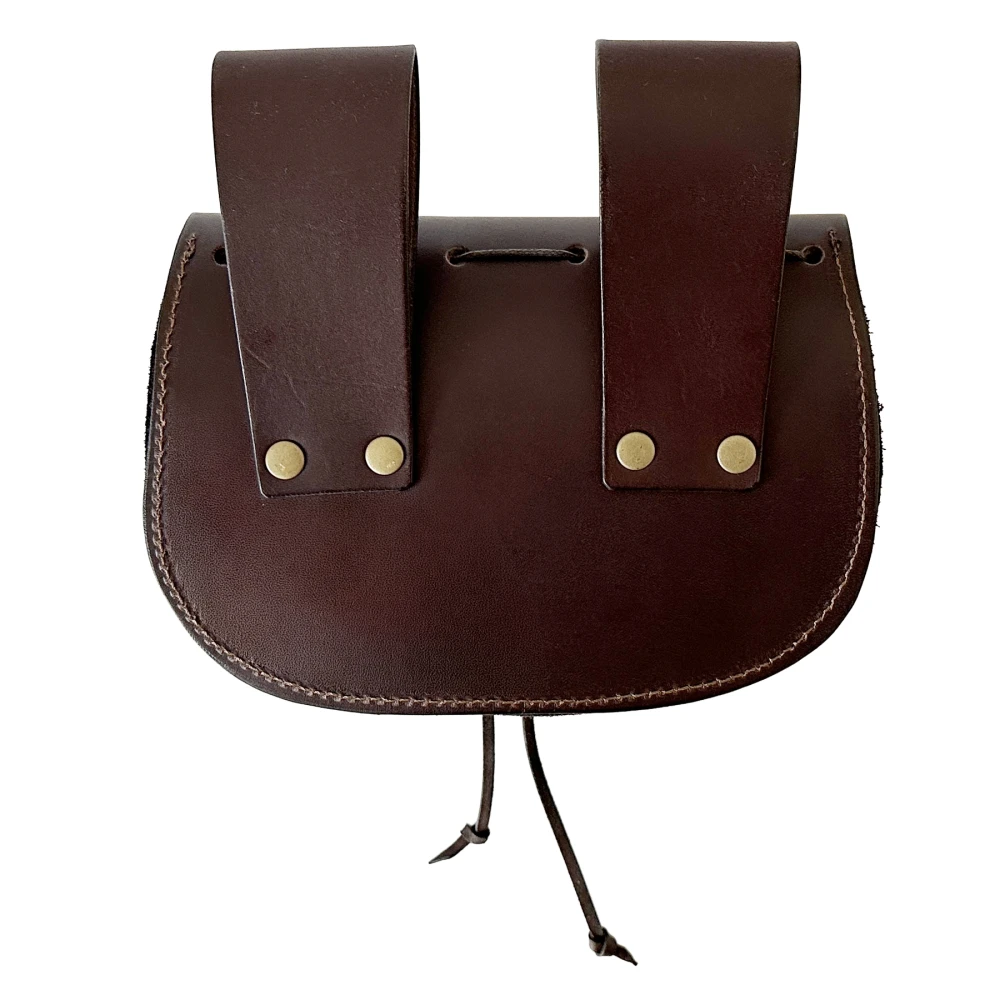 Gürteltasche aus Leder