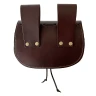 Gürteltasche aus Leder