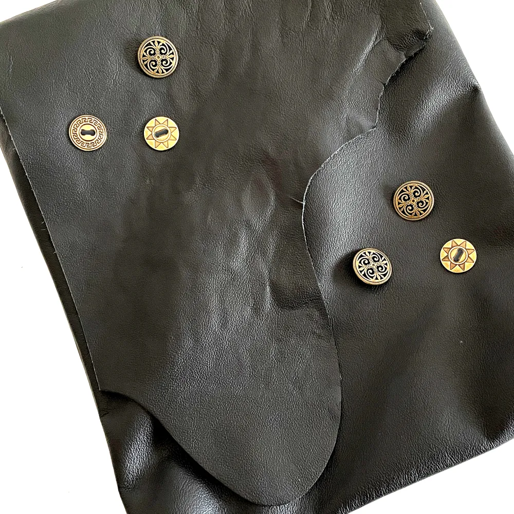 Kožená taška z mäkkej kože