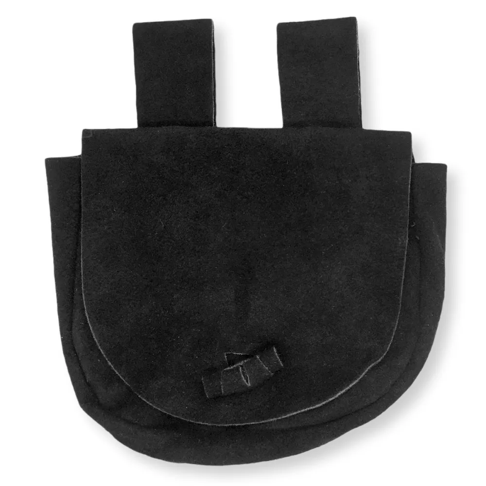 Tovaryš Leather Pouch