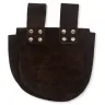 Tovaryš Leather Pouch