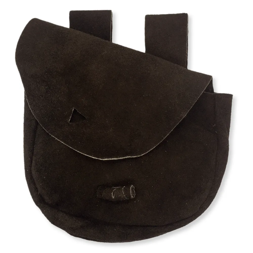 Tovaryš Leather Pouch