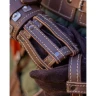 Leder-Handgelenkschützer Strigo