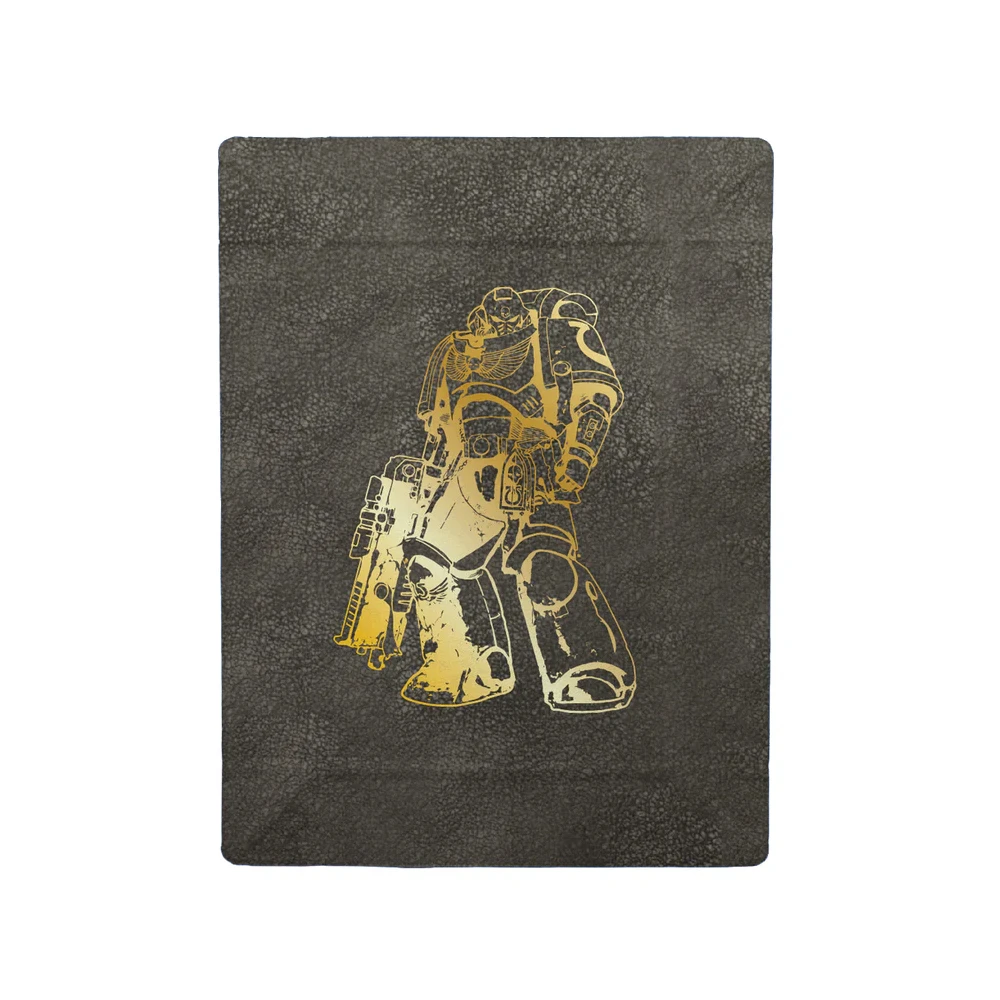 Kožený Dice Tray Warhammer 40000 - Adeptus Astartes