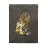 Kožený Dice Tray Warhammer 40000 - Adeptus Astartes
