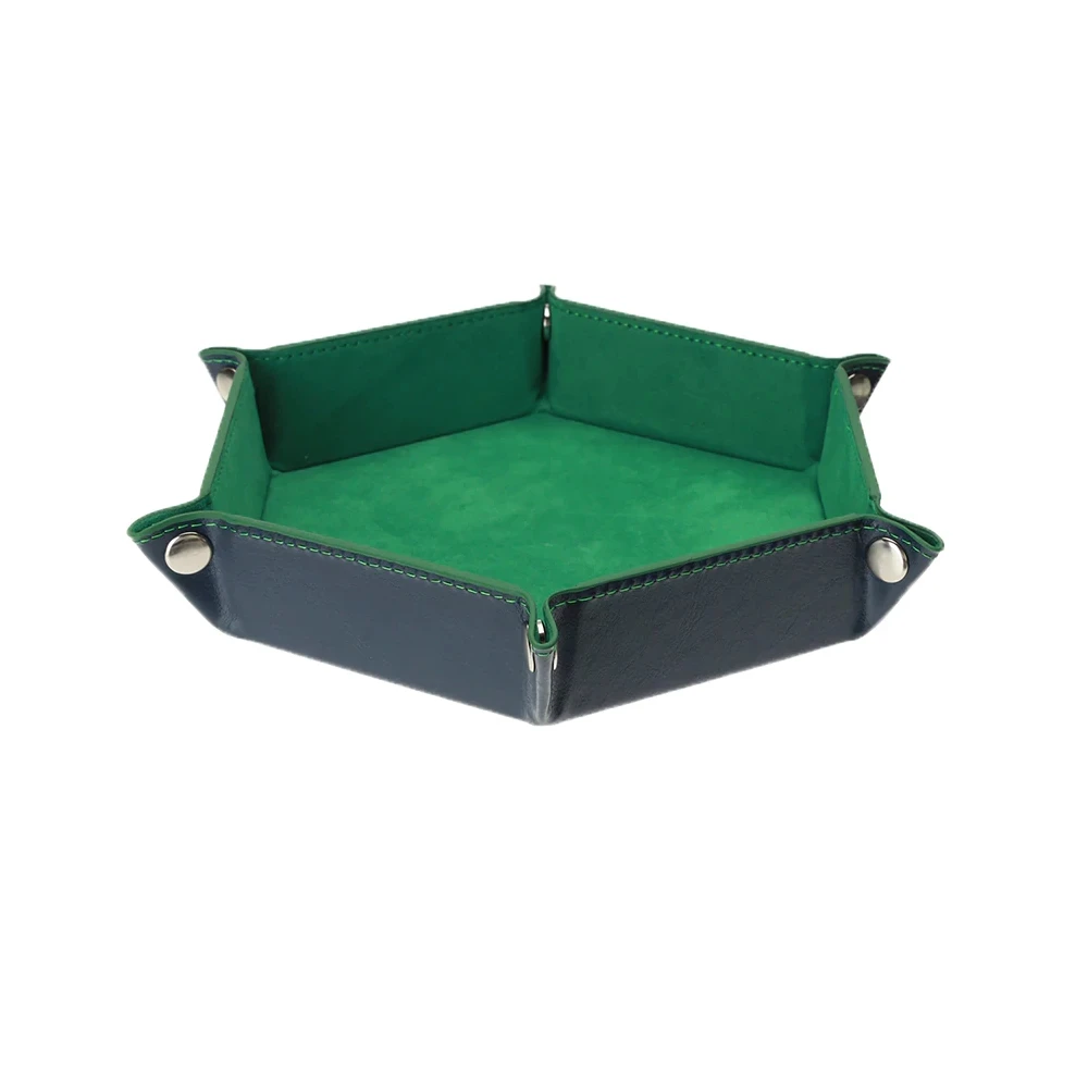 Dice Tray XL - Hexagonal