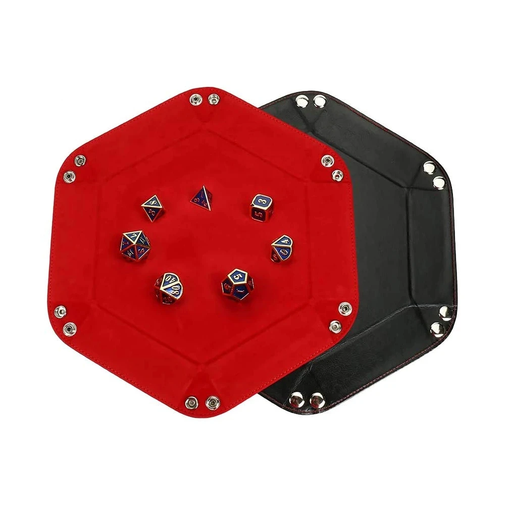 Dice Tray XL - Hexagonal