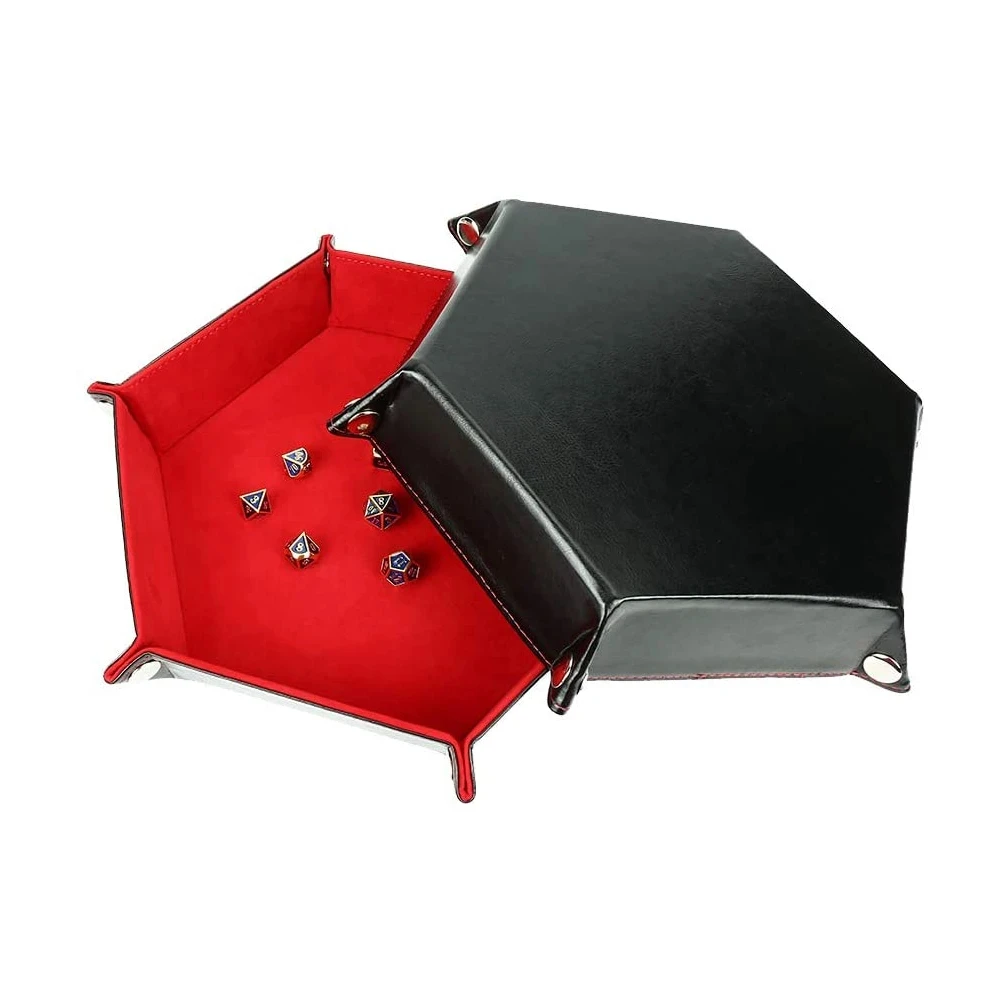 Dice Tray XL - Hexagonal
