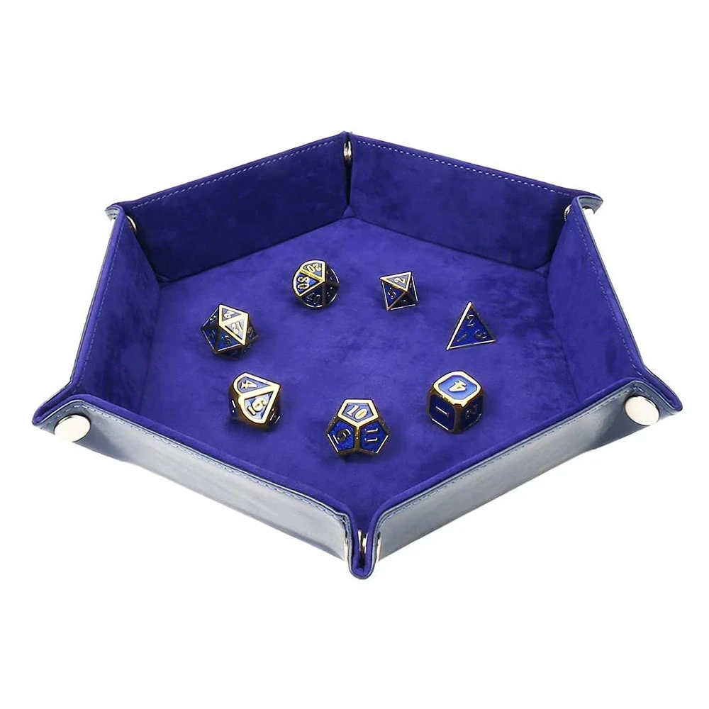 Dice Tray XL - Hexagonal