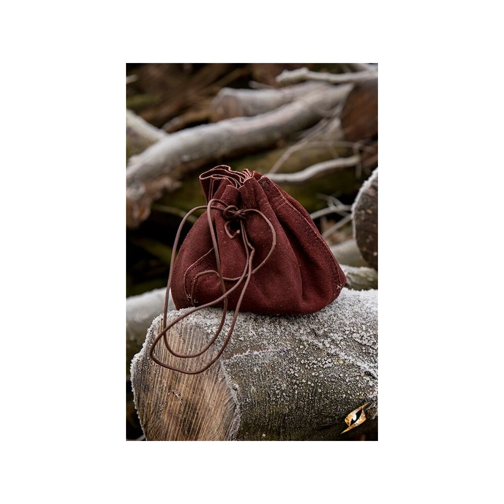 Stalwart Leather Pouch