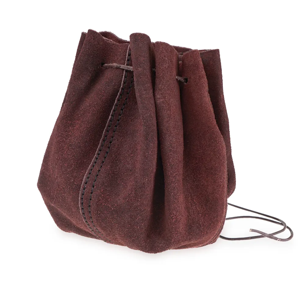 Stalwart Leather Pouch