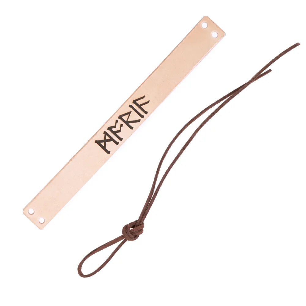 Moria Leather Bracelet