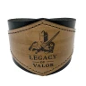 Lederarmband mit Ziernaht Legacy of Valor