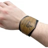 Lederarmband mit Ziernaht Legacy of Valor