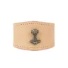 Lederarmband mit Thors Hammer