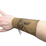 Legacy of Valor Leather Bracer