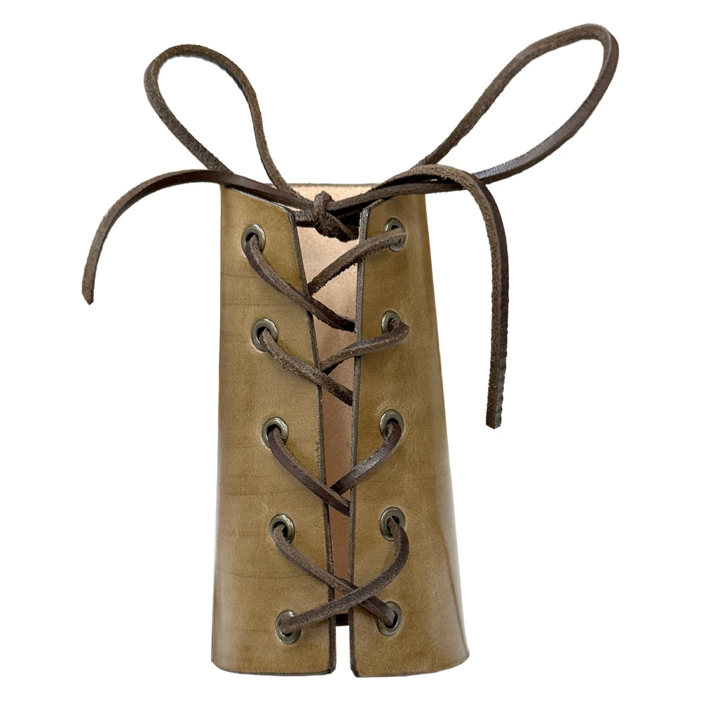 Legacy of Valor Leather Bracer