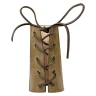 Legacy of Valor Leather Bracer