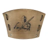 Legacy of Valor Leather Bracer