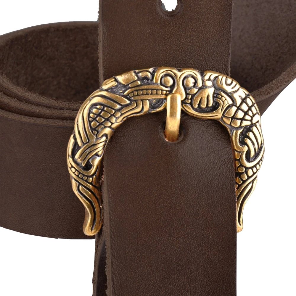 Donar Leather Belt