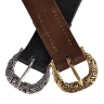 Donar Leather Belt