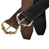 Dragutin Leather Belt