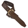 Dragutin Leather Belt