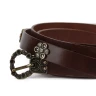 Isolda Leather Belt
