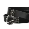 Isolda Leather Belt
