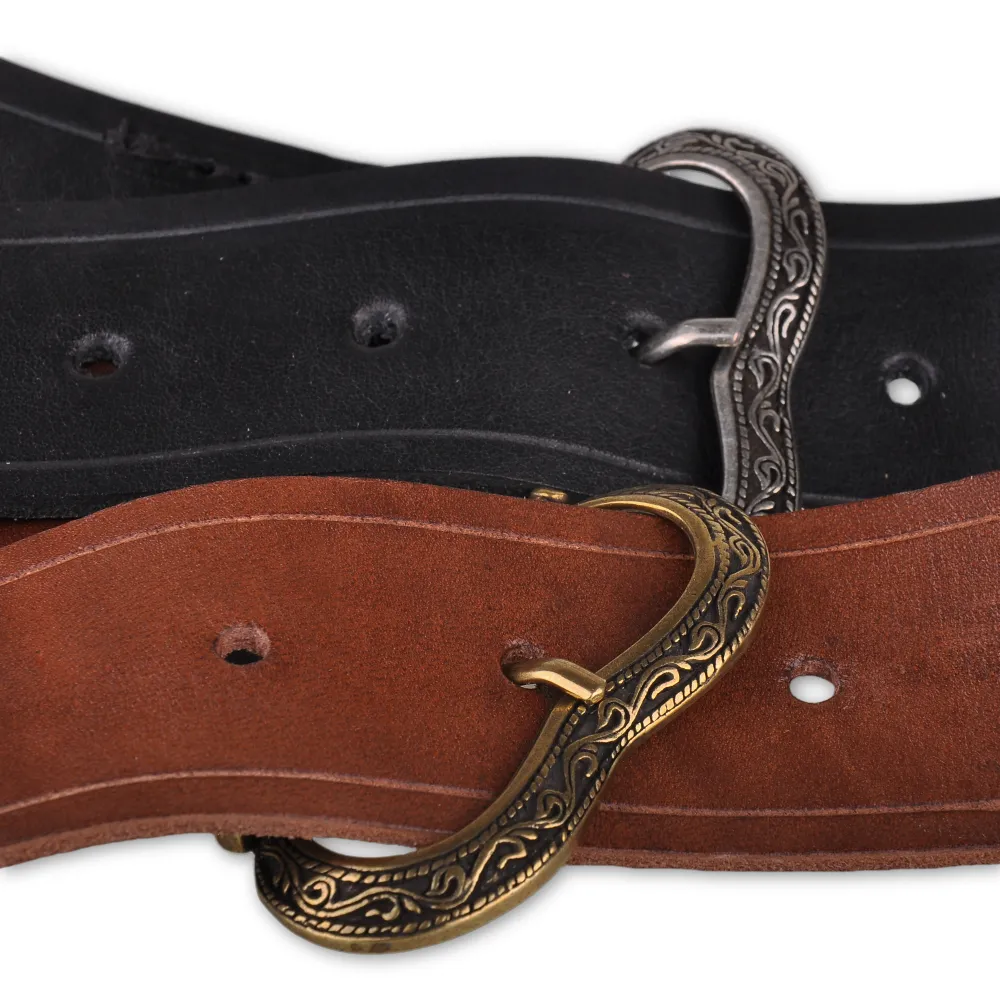 Ludwig Leather Belt