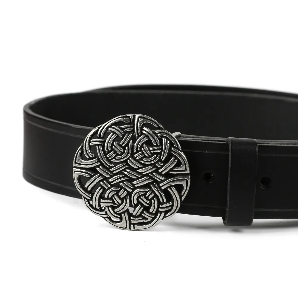 Merlin Leather Belt