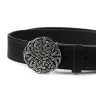 Merlin Leather Belt