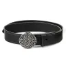 Merlin Leather Belt