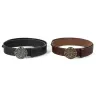 Merlin Leather Belt