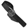 Mjolnir Leather Belt