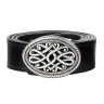 Sigur Leather Belt