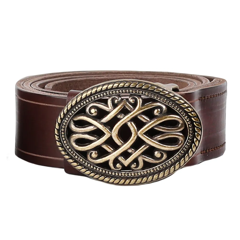 Sigur Leather Belt