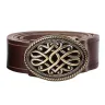 Sigur Leather Belt