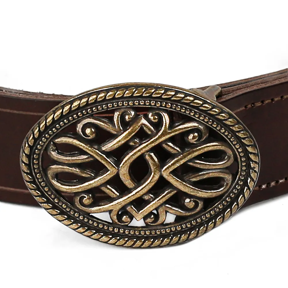 Sigur Leather Belt